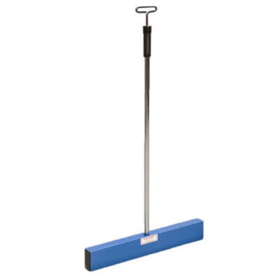 Magnetic Nail Sweeper with Load Release